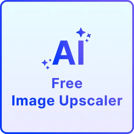 Free AI Image Upscaler, Enhance Image Resolution Online